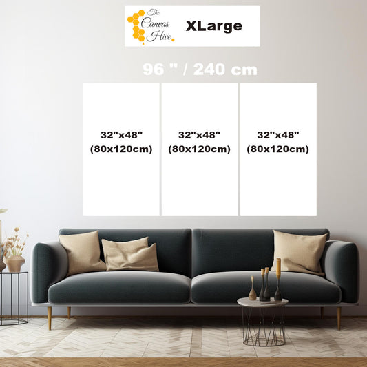 Tips for Choosing the Right Size Wall Print
