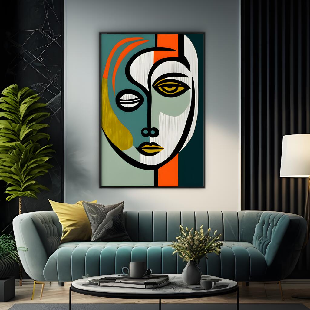 Abstract Expression | Abstract Wall Art Prints - The Canvas Hive