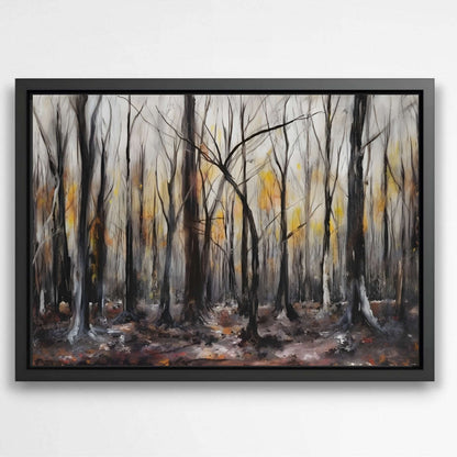 Autumn Blaze | Nature Wall Art Prints - The Canvas Hive