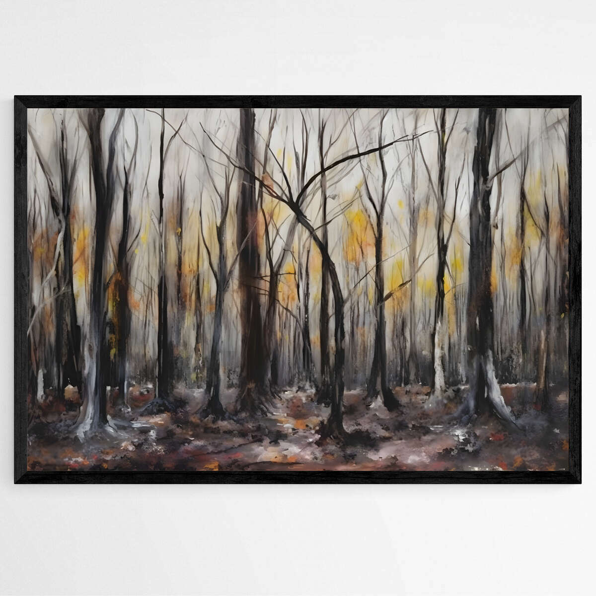 Autumn Blaze | Nature Wall Art Prints - The Canvas Hive