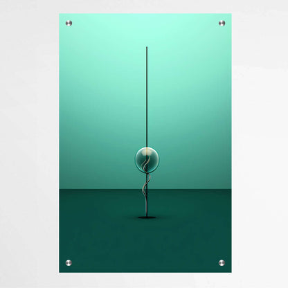 Balance and Contrast | Minimalist Wall Art Prints - The Canvas Hive