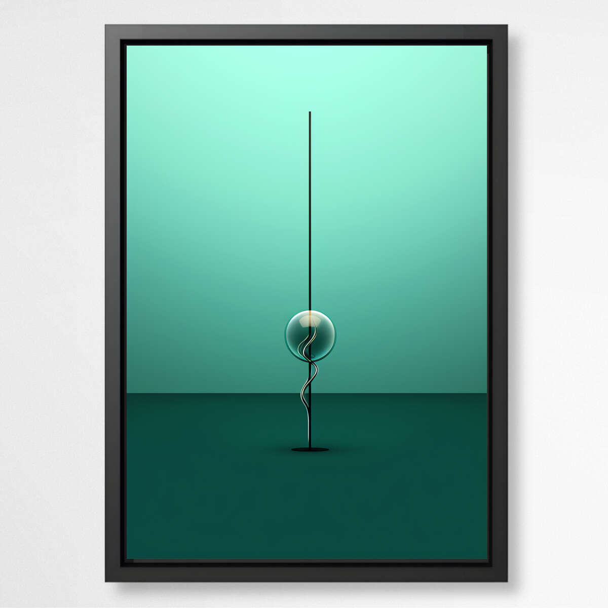 Balance and Contrast | Minimalist Wall Art Prints - The Canvas Hive