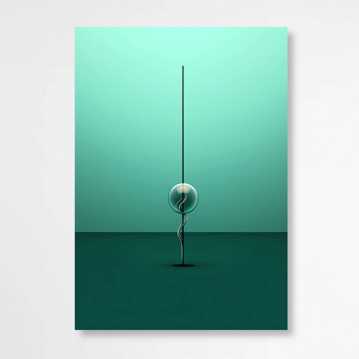 Balance and Contrast | Minimalist Wall Art Prints - The Canvas Hive