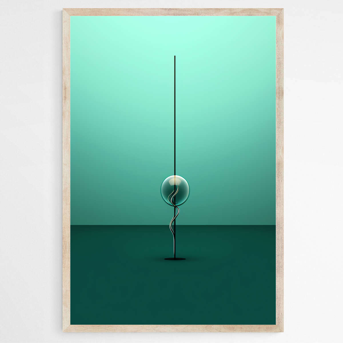 Balance and Contrast | Minimalist Wall Art Prints - The Canvas Hive