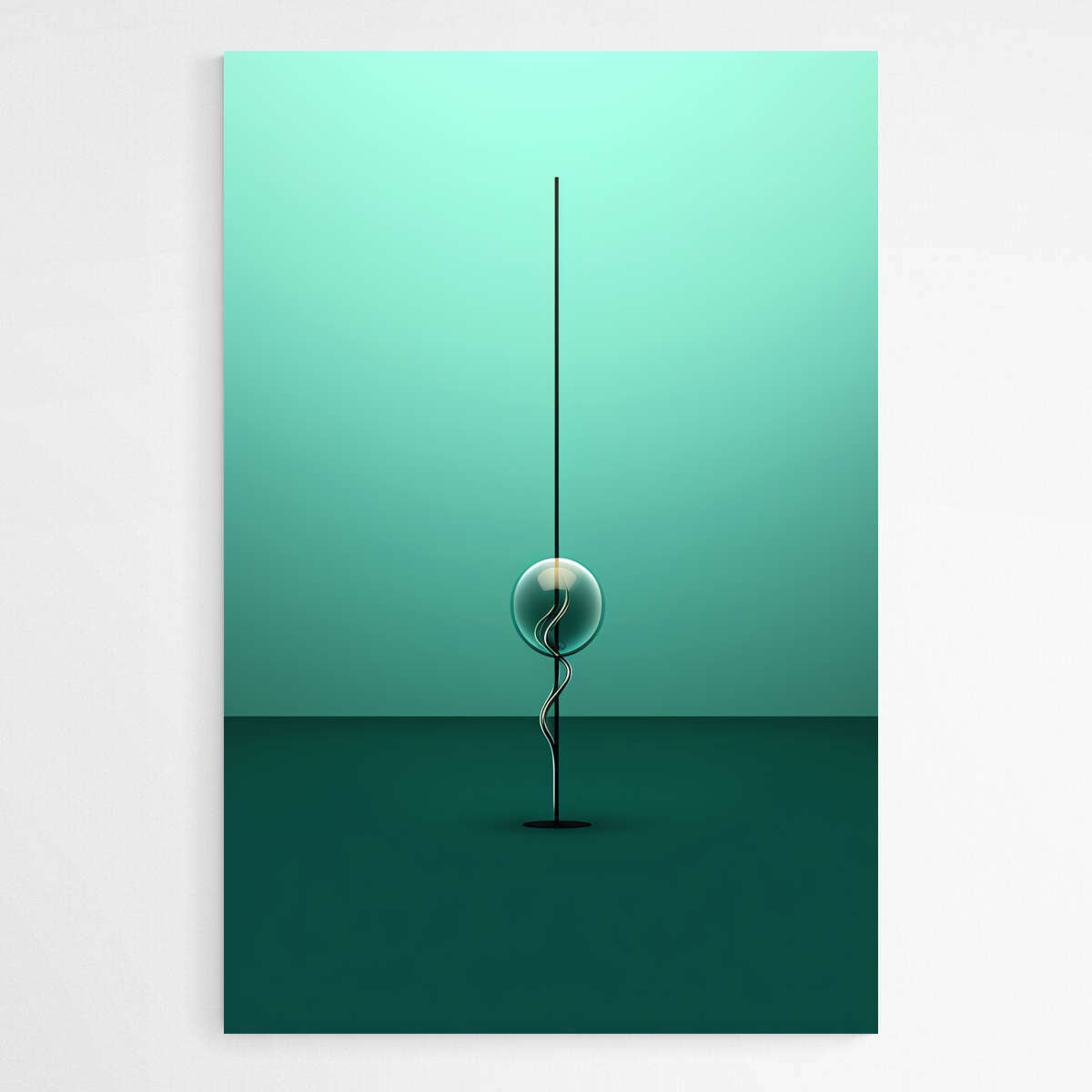 Balance and Contrast | Minimalist Wall Art Prints - The Canvas Hive