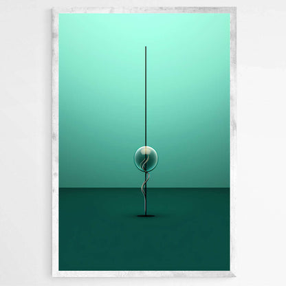 Balance and Contrast | Minimalist Wall Art Prints - The Canvas Hive