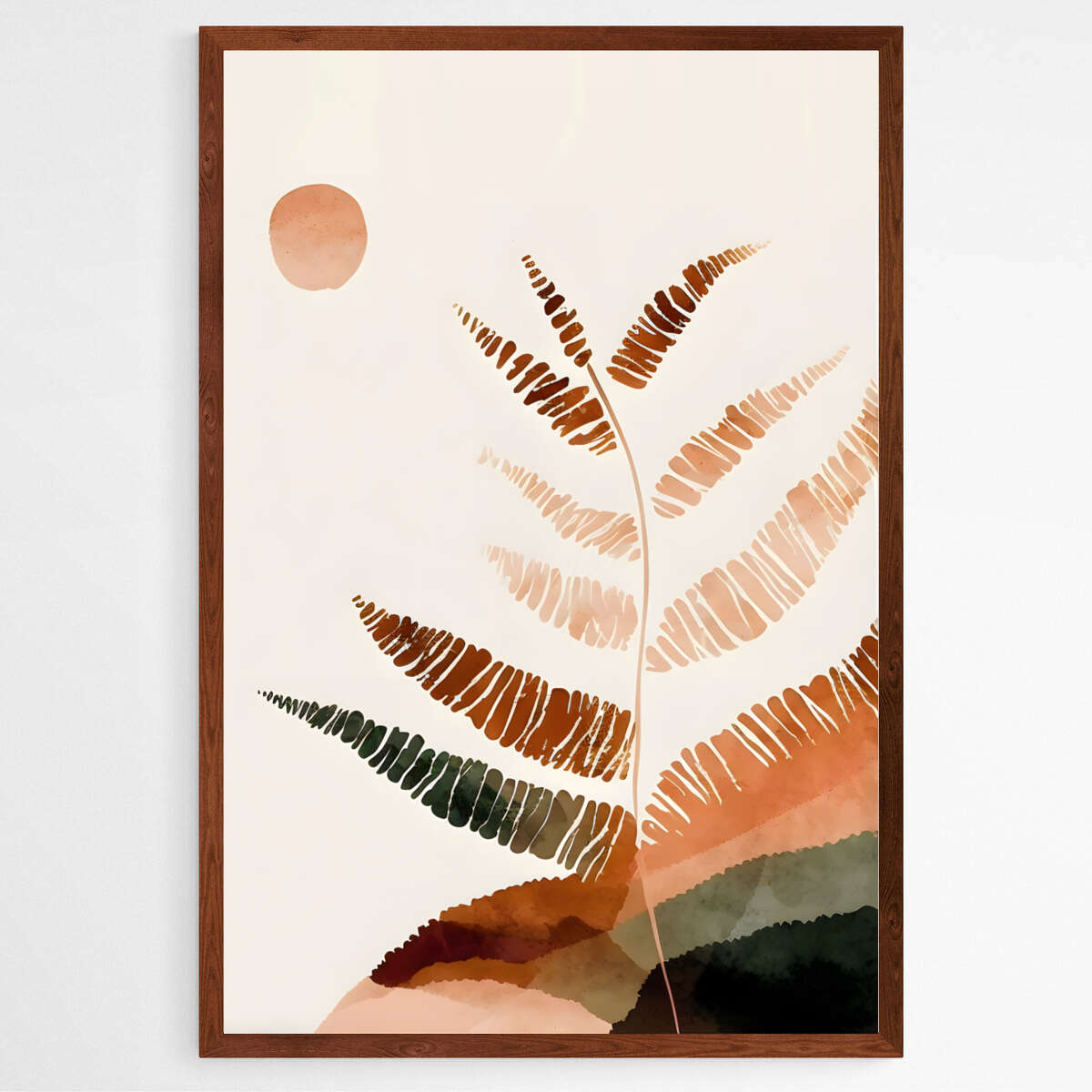 Boho Rhapsody | Minimalist Wall Art Prints - The Canvas Hive