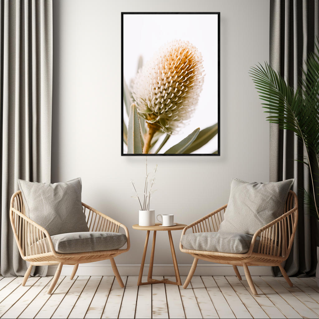 Botanical Beauty | Australiana Wall Art Prints - The Canvas Hive