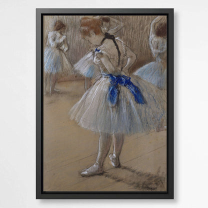 Dancer by Edgar Degas | Edgar Degas Wall Art Prints - The Canvas Hive