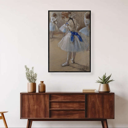 Dancer by Edgar Degas | Edgar Degas Wall Art Prints - The Canvas Hive