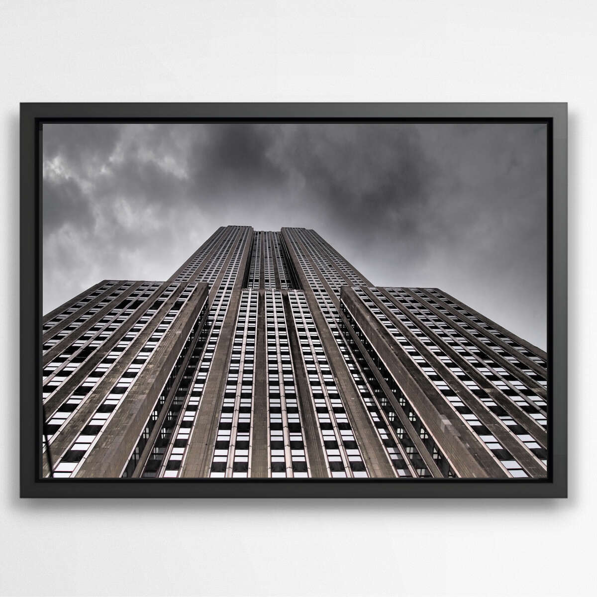 Empire State Building | Destinations Wall Art Prints - The Canvas Hive