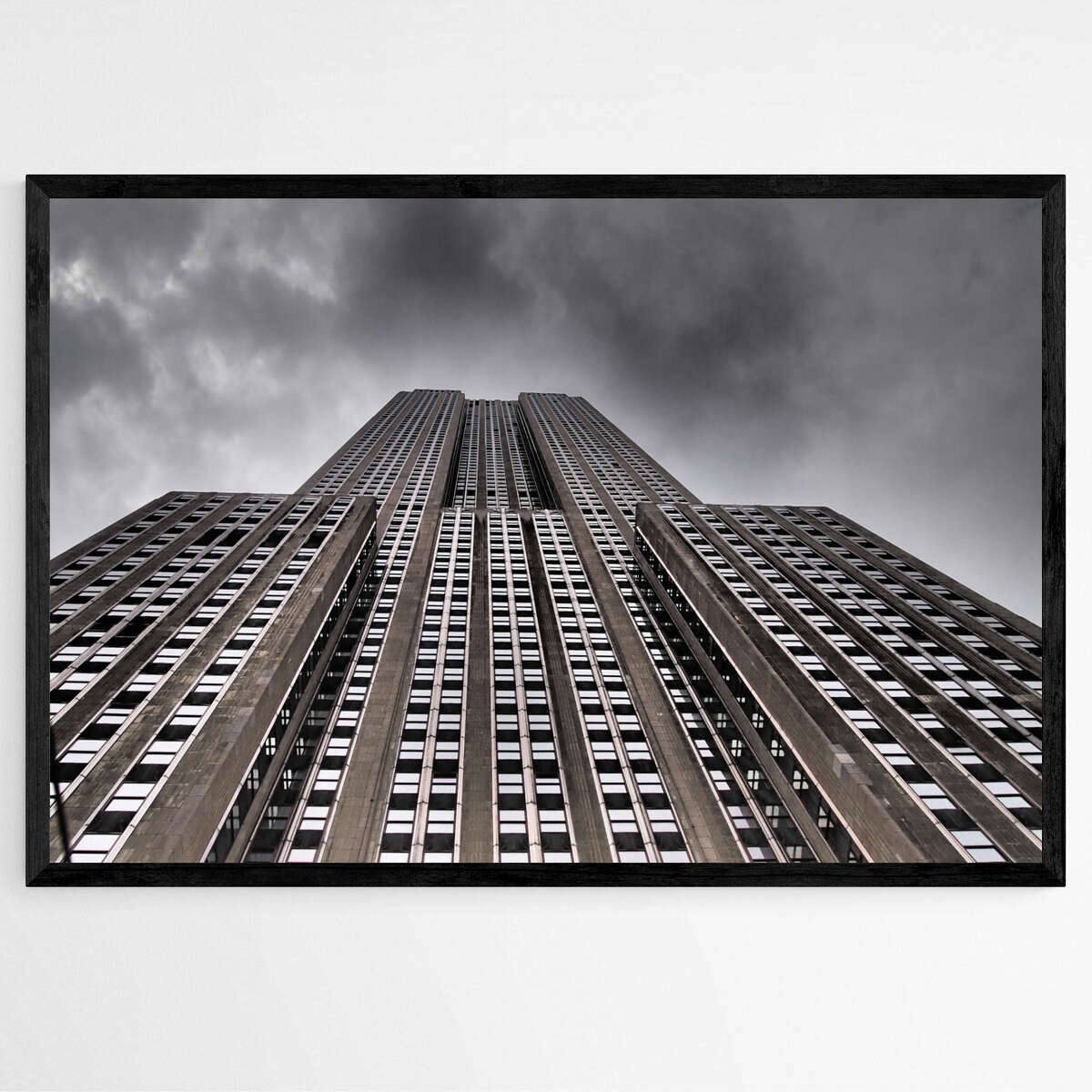 Empire State Building | Destinations Wall Art Prints - The Canvas Hive