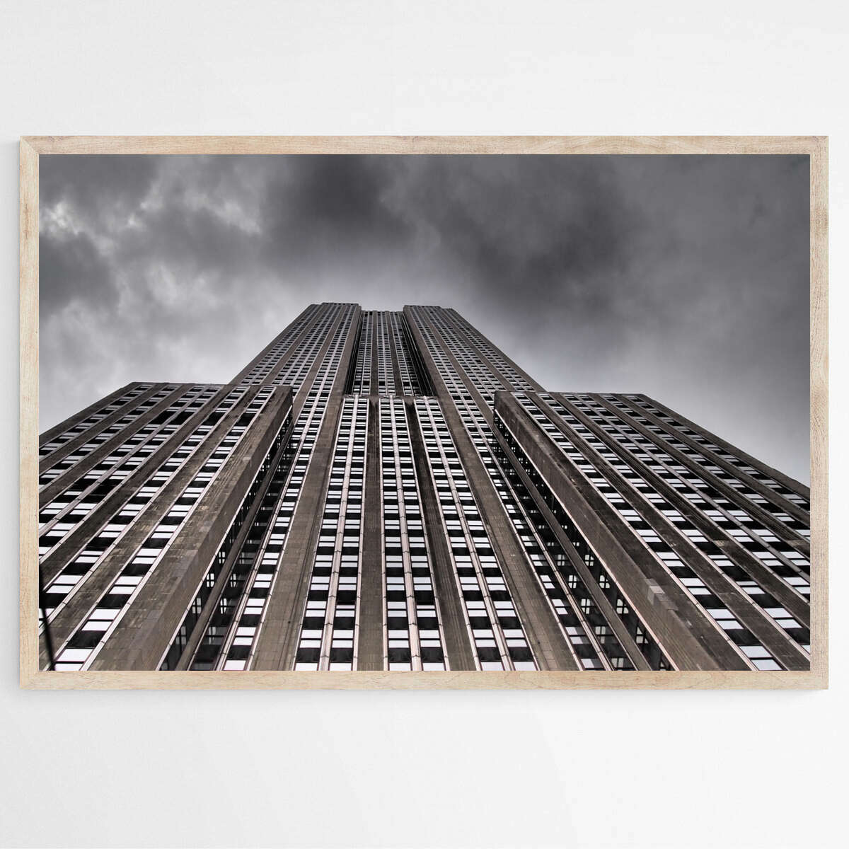 Empire State Building | Destinations Wall Art Prints - The Canvas Hive