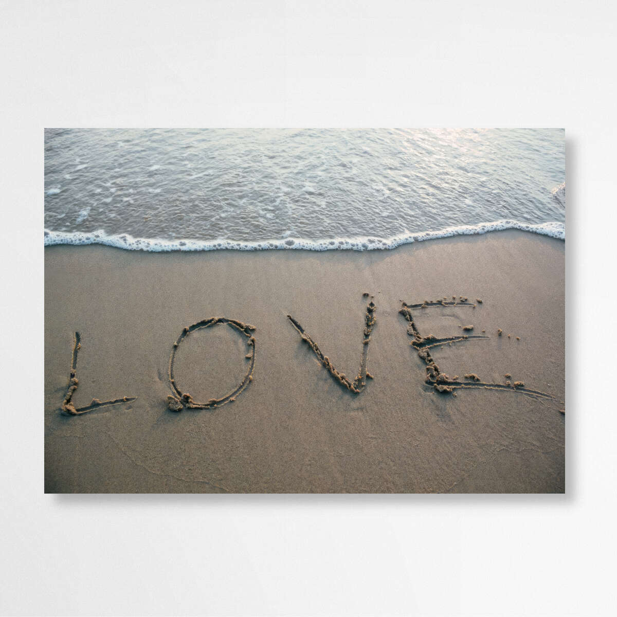 Eternal Embrace | Beachside Wall Art Prints - The Canvas Hive