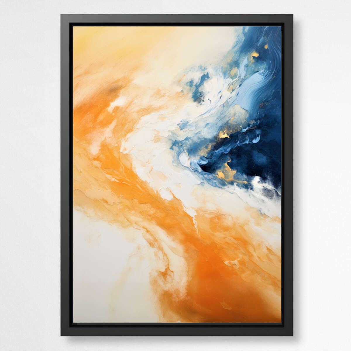 Ethereal Reverie | Abstract Wall Art Prints - The Canvas Hive