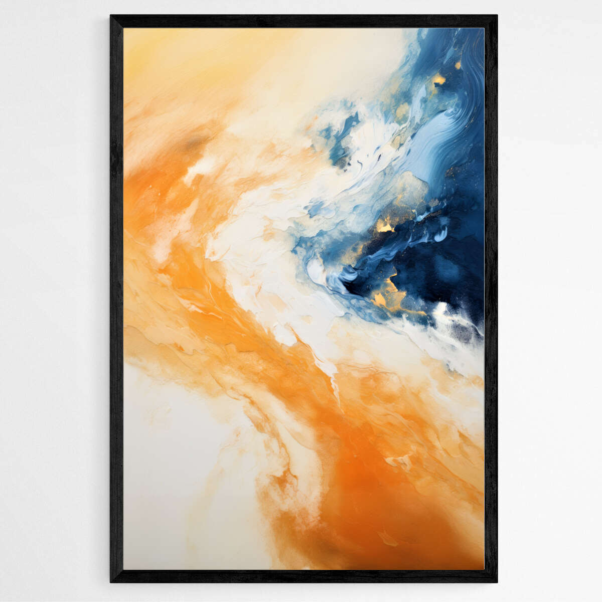 Ethereal Reverie | Abstract Wall Art Prints - The Canvas Hive