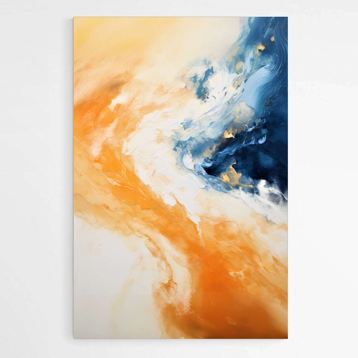 Ethereal Reverie | Abstract Wall Art Prints - The Canvas Hive