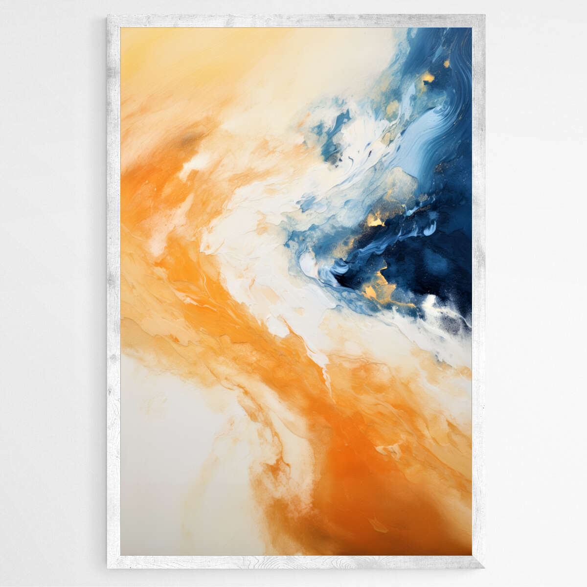 Ethereal Reverie | Abstract Wall Art Prints - The Canvas Hive