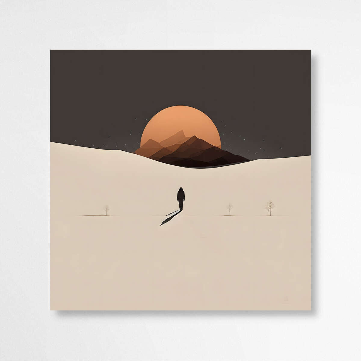 Exploring Otherworlds | Minimalist Wall Art Prints - The Canvas Hive