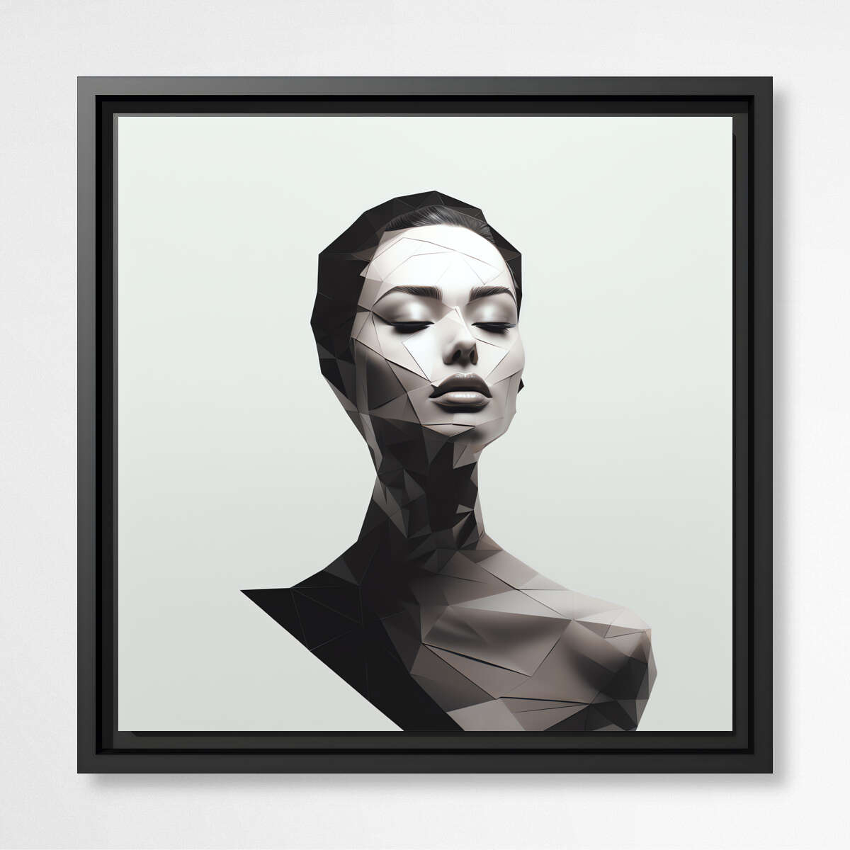 Geometric Elegance | Minimalist Wall Art Prints - The Canvas Hive