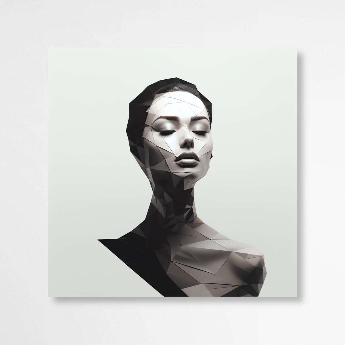 Geometric Elegance | Minimalist Wall Art Prints - The Canvas Hive