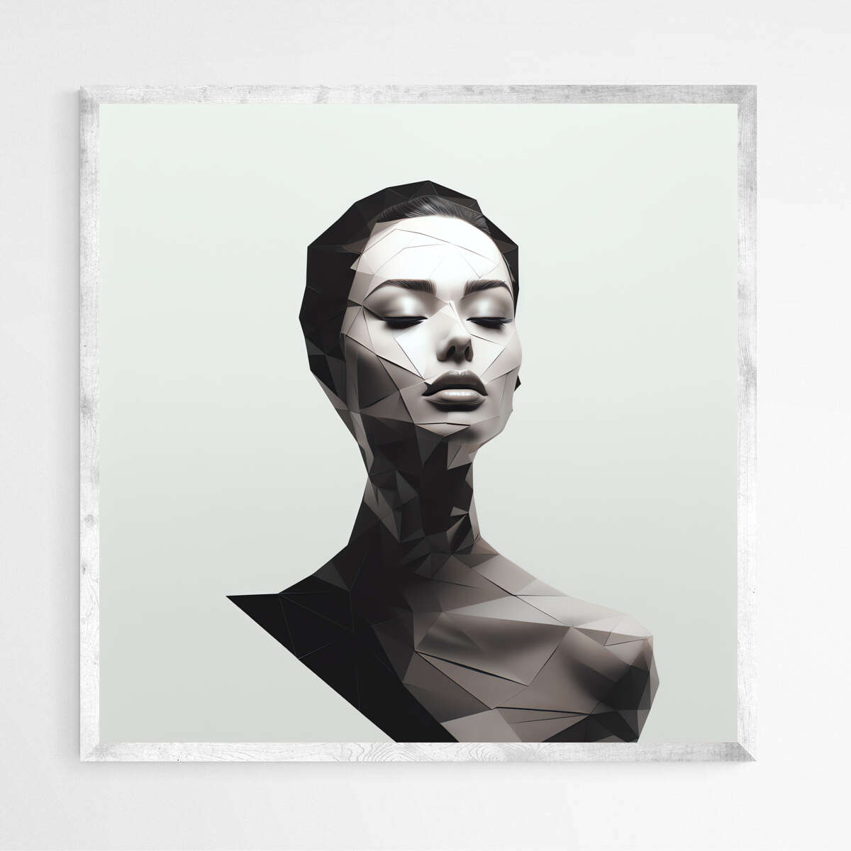 Geometric Elegance | Minimalist Wall Art Prints - The Canvas Hive