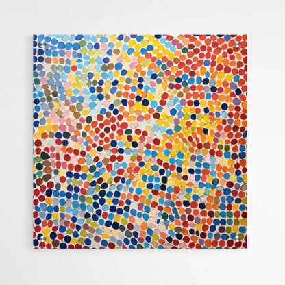 Harmonious Disorder | Abstract Wall Art Prints - The Canvas Hive