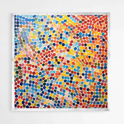 Harmonious Disorder | Abstract Wall Art Prints - The Canvas Hive