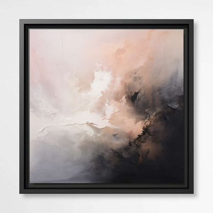 Harmony in Contrast | Abstract Wall Art Prints - The Canvas Hive