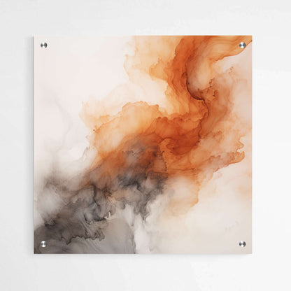 Harmony in Hues | Abstract Wall Art Prints - The Canvas Hive