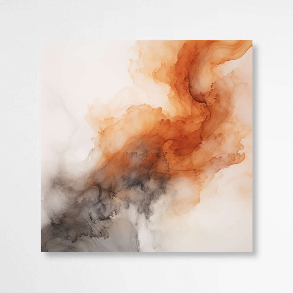 Harmony in Hues | Abstract Wall Art Prints - The Canvas Hive