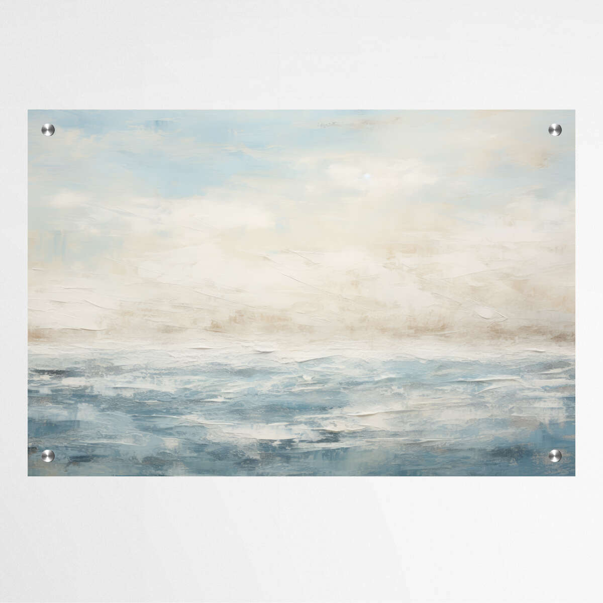 Horizon Harmony | Abstract Wall Art Prints - The Canvas Hive