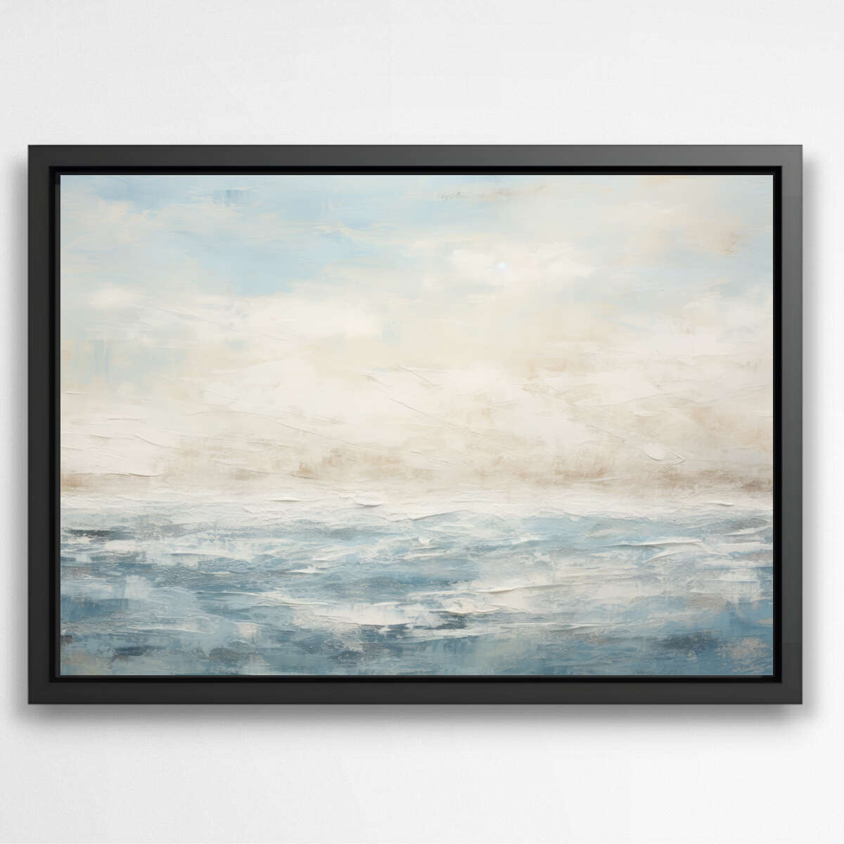 Horizon Harmony | Abstract Wall Art Prints - The Canvas Hive