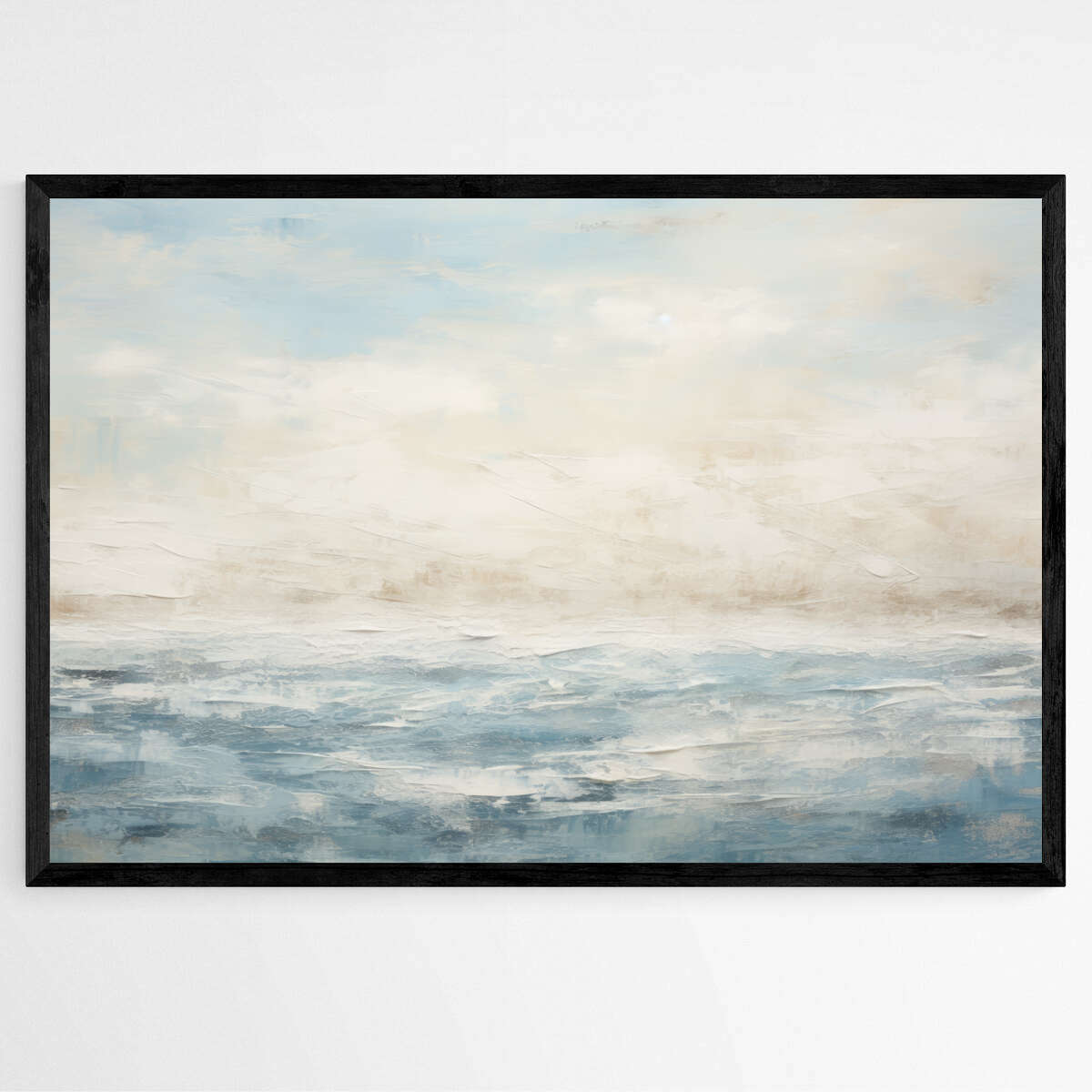 Horizon Harmony | Abstract Wall Art Prints - The Canvas Hive