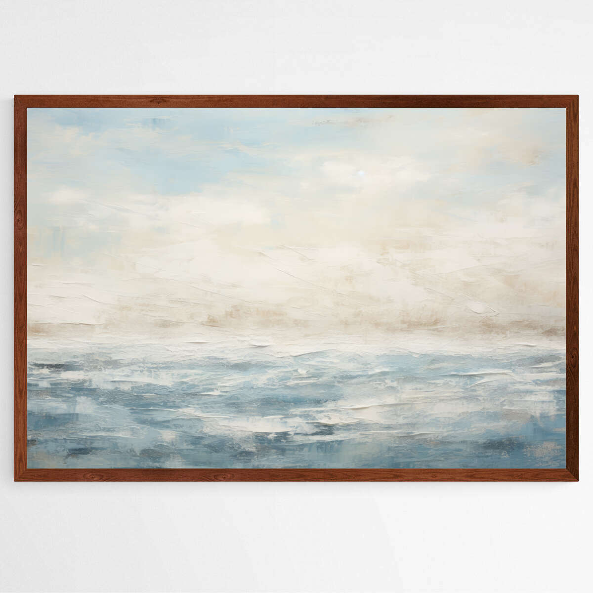 Horizon Harmony | Abstract Wall Art Prints - The Canvas Hive