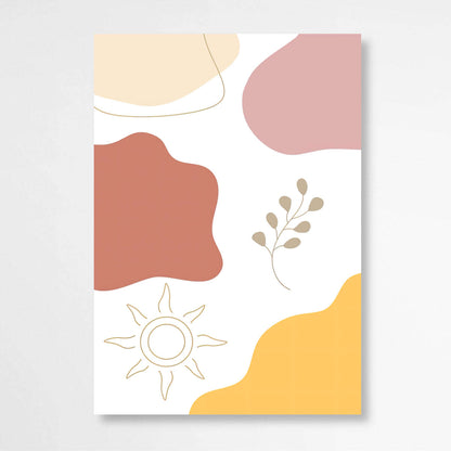 Minimalist Boho Art | Minimalist Wall Art Prints - The Canvas Hive