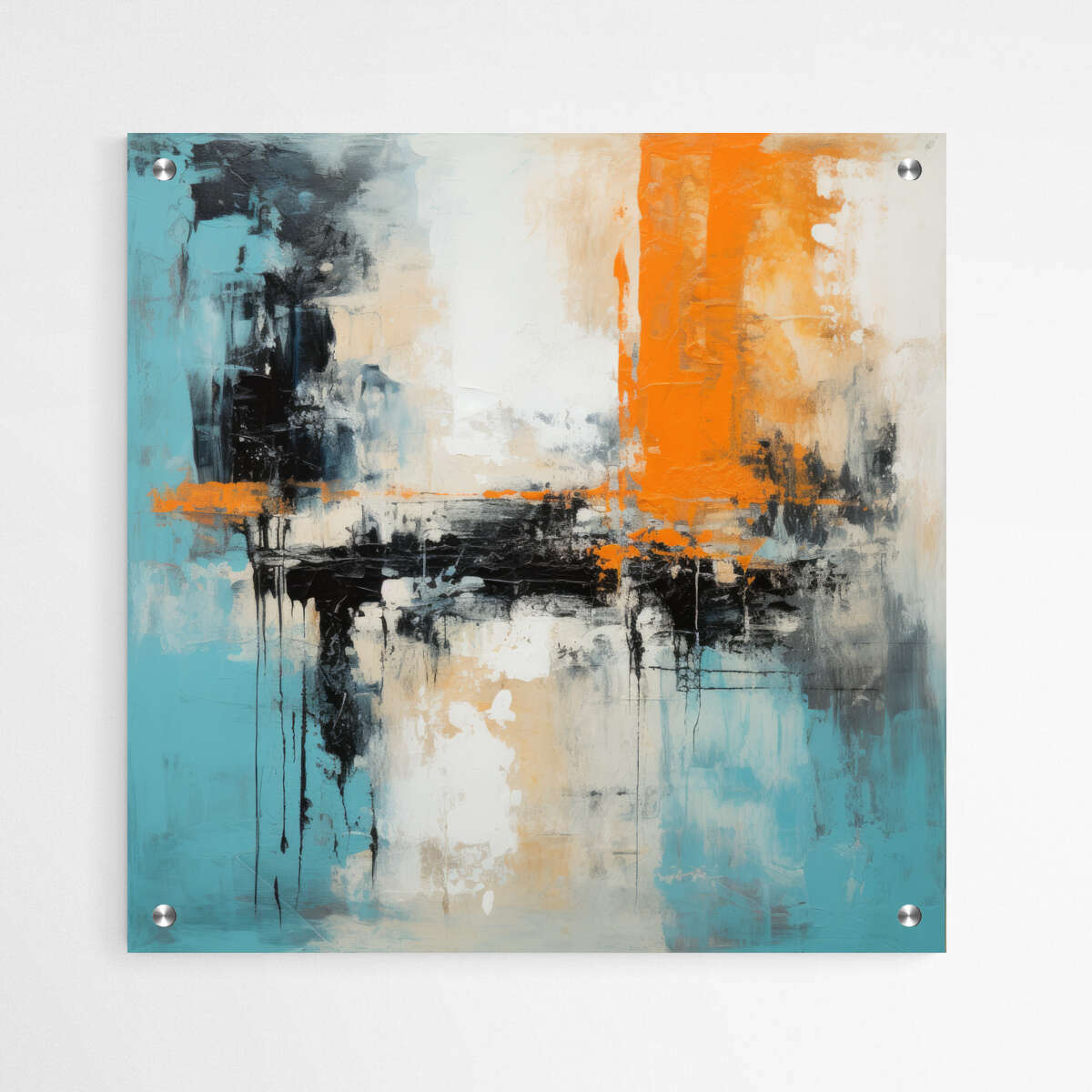 Modern Abstract Art | Abstract Wall Art Prints - The Canvas Hive
