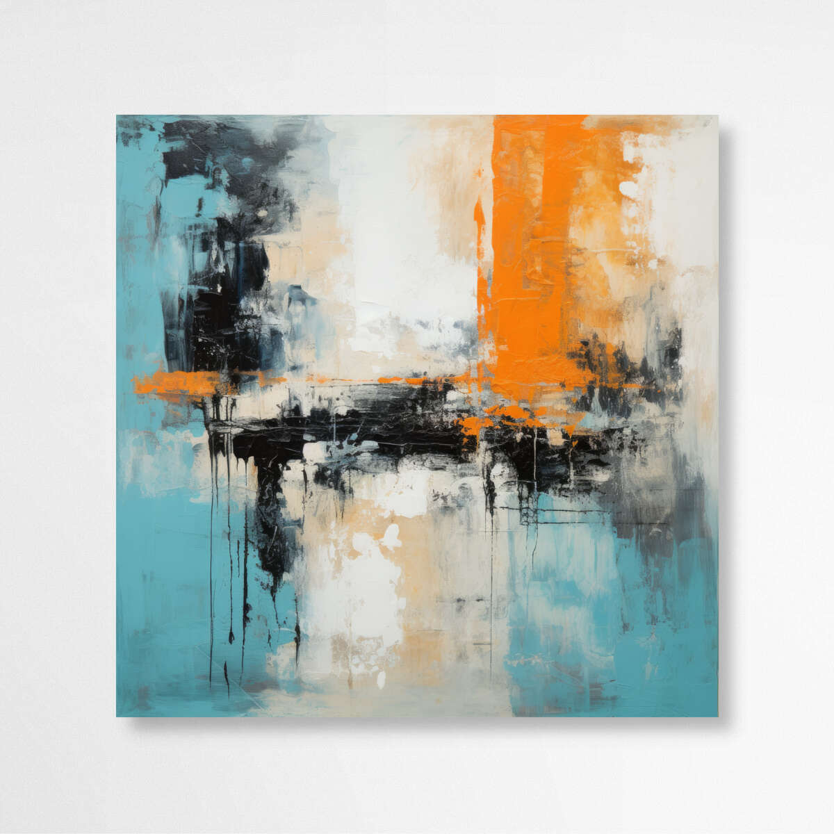 Modern Abstract Art | Abstract Wall Art Prints - The Canvas Hive