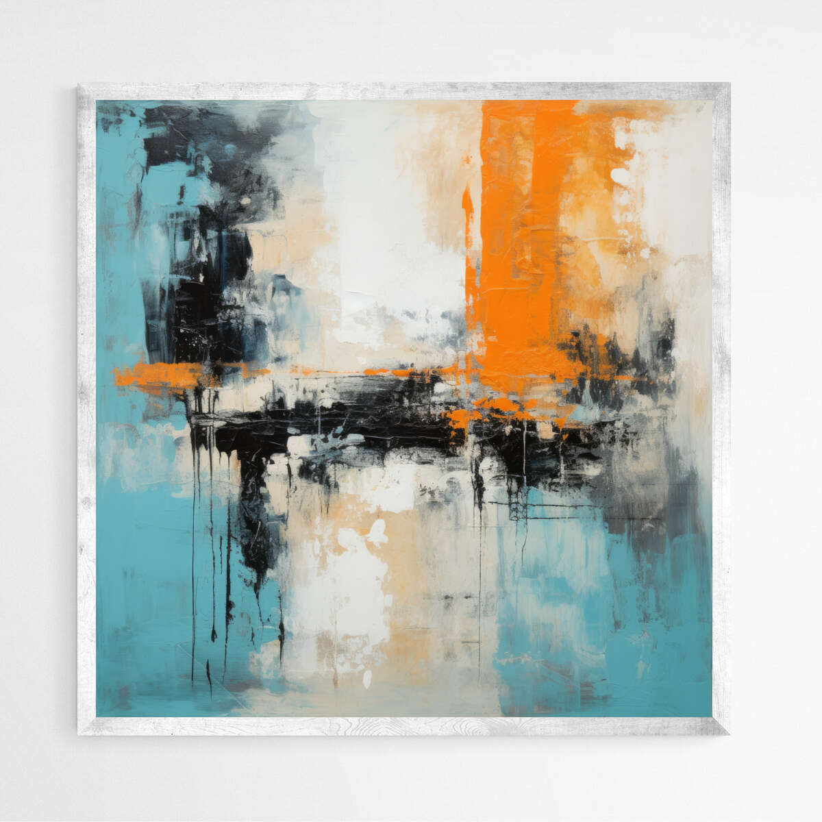 Modern Abstract Art | Abstract Wall Art Prints - The Canvas Hive