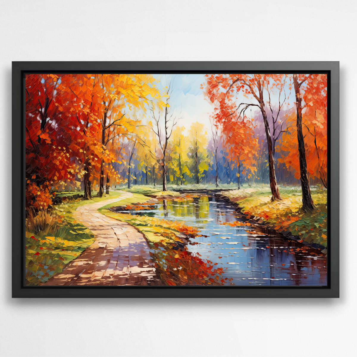 Nature's Solice | Nature Wall Art Prints - The Canvas Hive