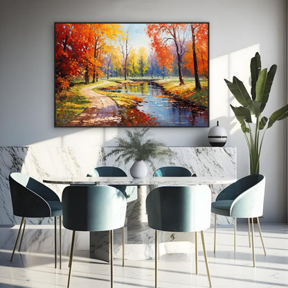 Nature's Solice | Nature Wall Art Prints - The Canvas Hive