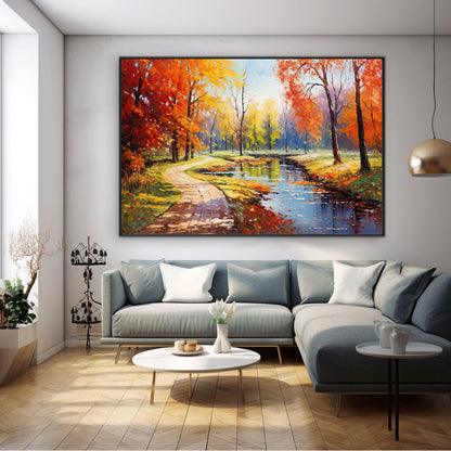 Nature's Solice | Nature Wall Art Prints - The Canvas Hive