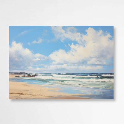 Ocean's Visions | Beach Wall Art Prints - The Canvas Hive