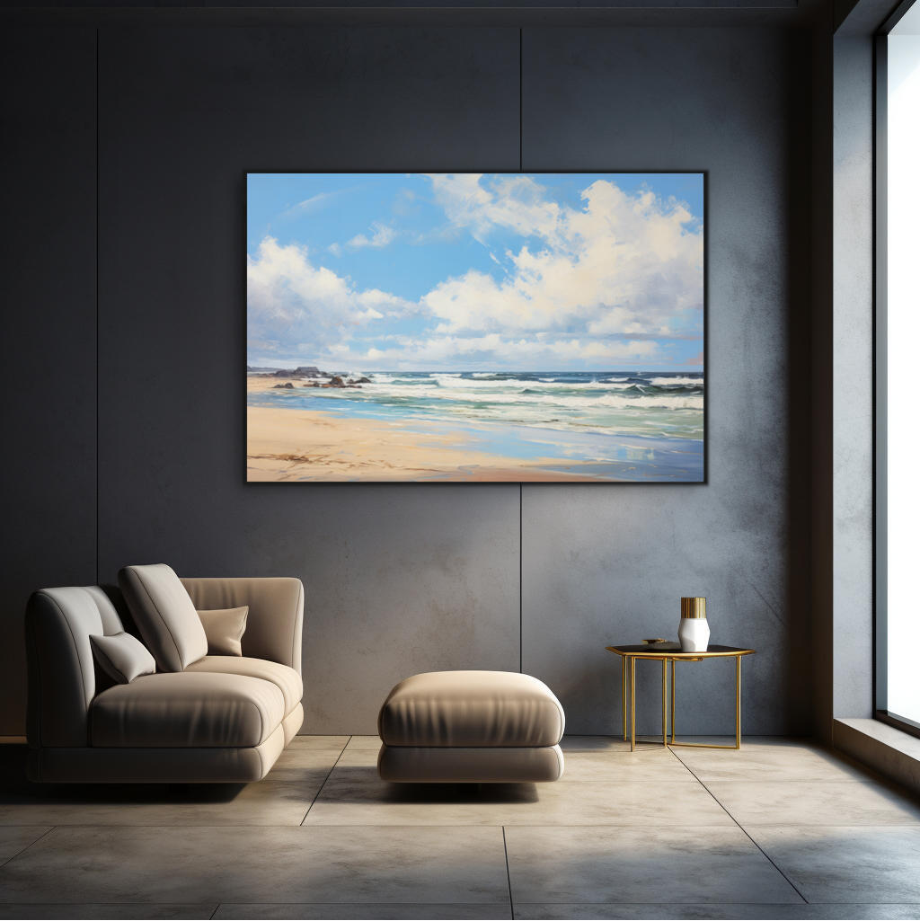 Ocean's Visions | Beach Wall Art Prints - The Canvas Hive