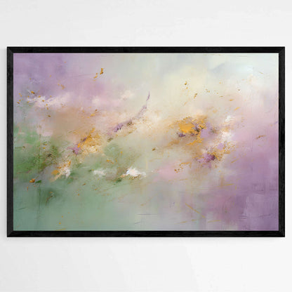 Painter's Palette | Abstract Wall Art Prints - The Canvas Hive
