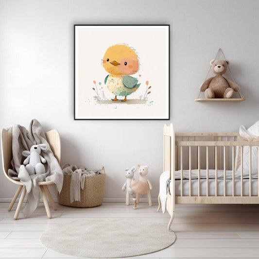 Quacktastic Adventures | Nursery Wall Art Prints - The Canvas Hive