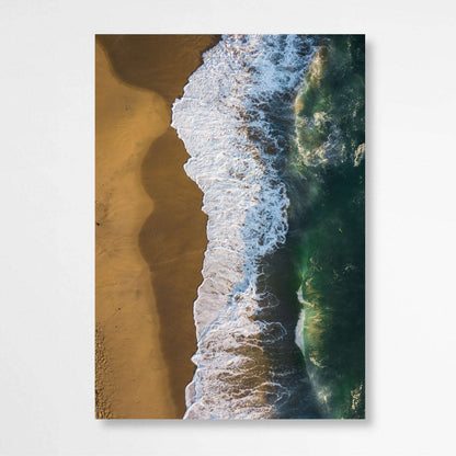 Seaside Serenity | Beachside Wall Art Prints - The Canvas Hive