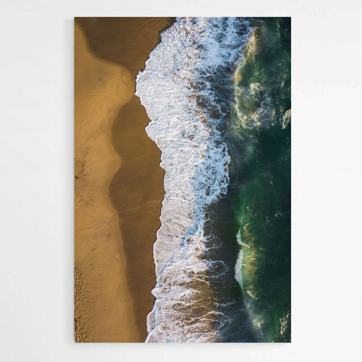 Seaside Serenity | Beachside Wall Art Prints - The Canvas Hive