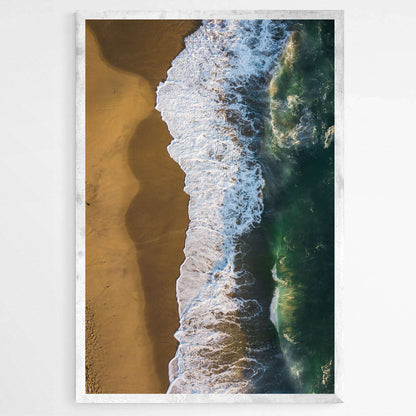 Seaside Serenity | Beachside Wall Art Prints - The Canvas Hive