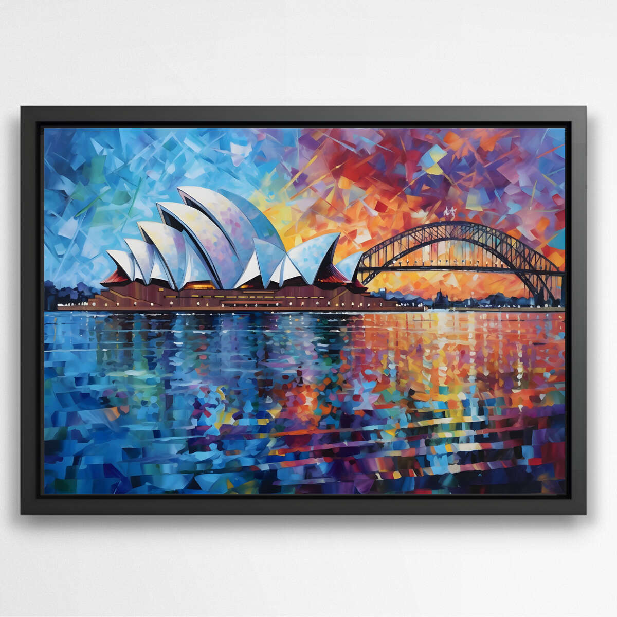 Sydney Opera House | Destinations Wall Art Prints - The Canvas Hive